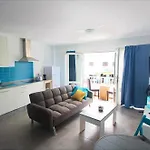 Apto - Estudio Ancla Iii - Old Town & Playa Chica Апартаменты
