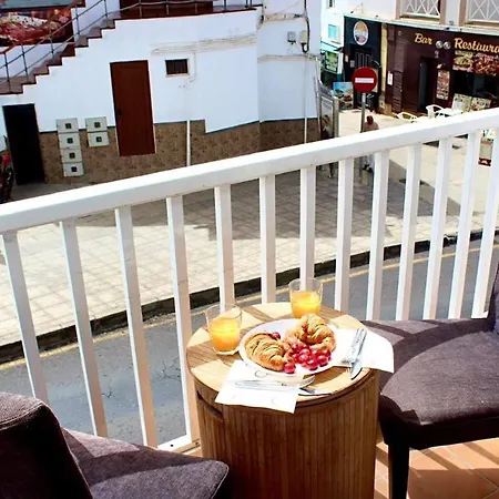 Apto - Estudio Ancla Iii - Old Town & Playa Chica Апартаменты