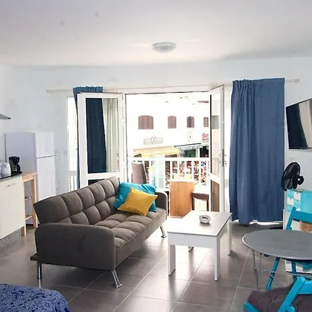 Apto - Estudio Ancla Iii - Old Town&playa Chica