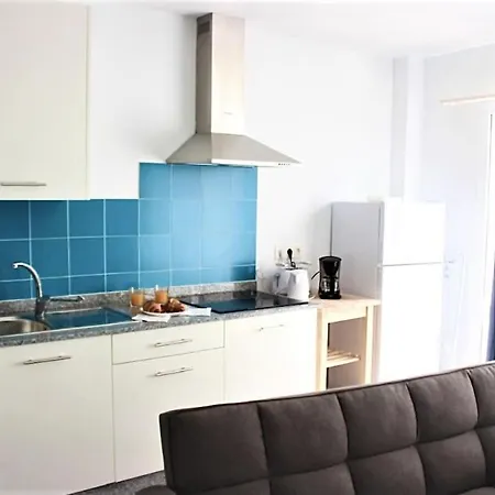 Appartement Apto - Estudio Ancla Iii - Old Town & Playa Chica Puerto del Carmen (Lanzarote)