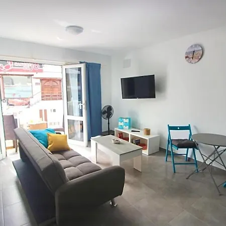 Apto - Estudio Ancla Iii - Old Town & Playa Chica דירה *