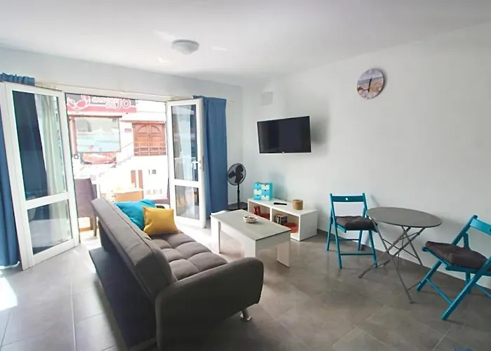 Apto - Estudio Ancla Iii - Old Town & Playa Chica Appartement *