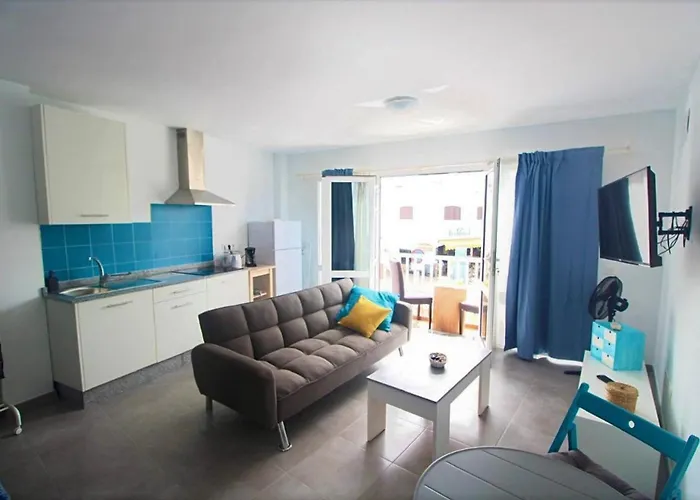 Apto - Estudio Ancla Iii - Old Town & Playa Chica Appartement