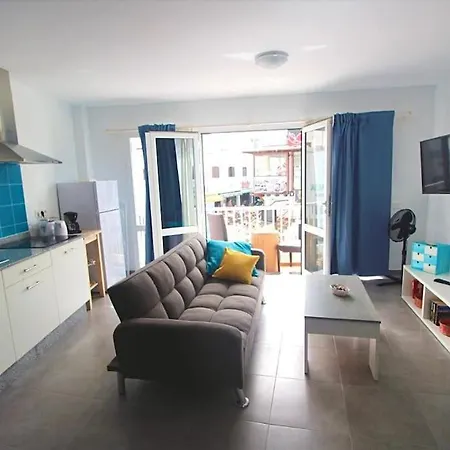 Apto - Estudio Ancla Iii - Old Town & Playa Chica Apartment Puerto del Carmen (Lanzarote)
