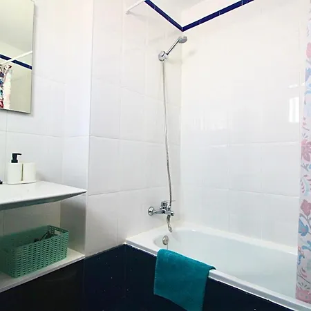 Apartmán Apto - Estudio Ancla Iii - Old Town & Playa Chica Puerto del Carmen (Lanzarote)