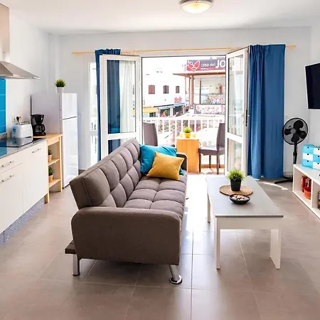 Apto - Estudio Ancla Iii - Old Town & Playa Chica Apartment *