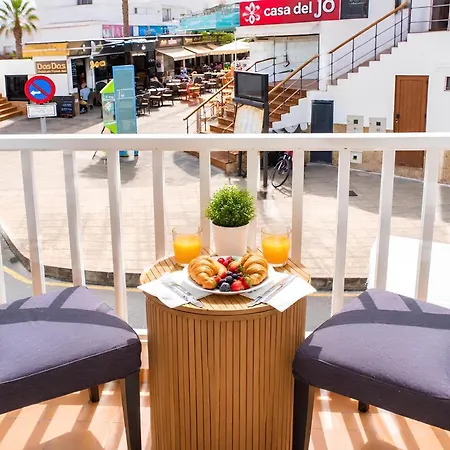 Apto - Estudio Ancla Iii - Old Town & Playa Chica Apartment