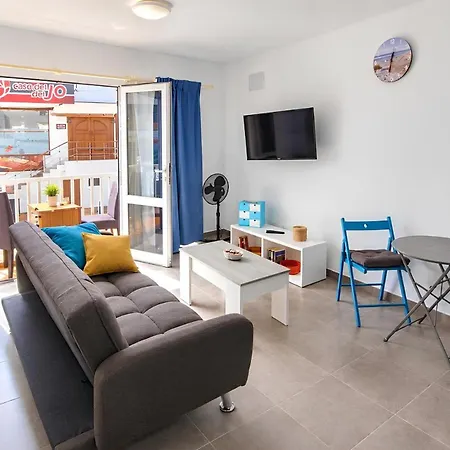 Apartment Apto - Estudio Ancla Iii - Old Town & Playa Chica Puerto del Carmen (Lanzarote)