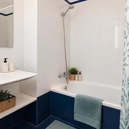 Apto - Estudio Ancla Iii - Old Town & Playa Chica Apartment