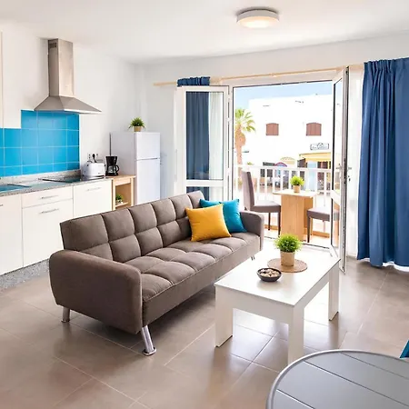 Apto - Estudio Ancla Iii - Old Town & Playa Chica Apartment *