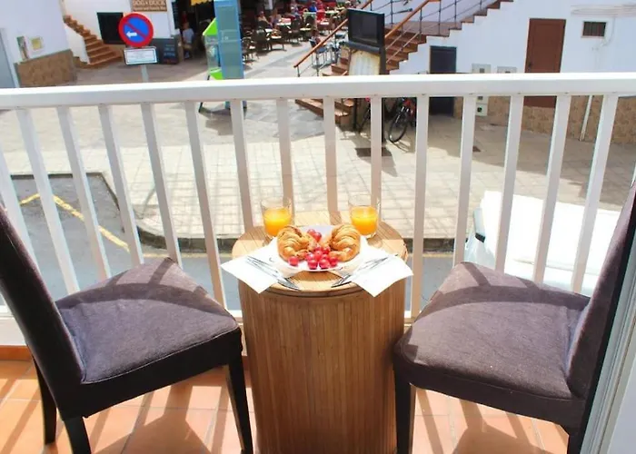 Apartman Apto - Estudio Ancla Iii - Old Town & Playa Chica