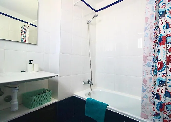 아파트 Apto - Estudio Ancla Iii - Old Town & Playa Chica 푸에르토 델 카르멘