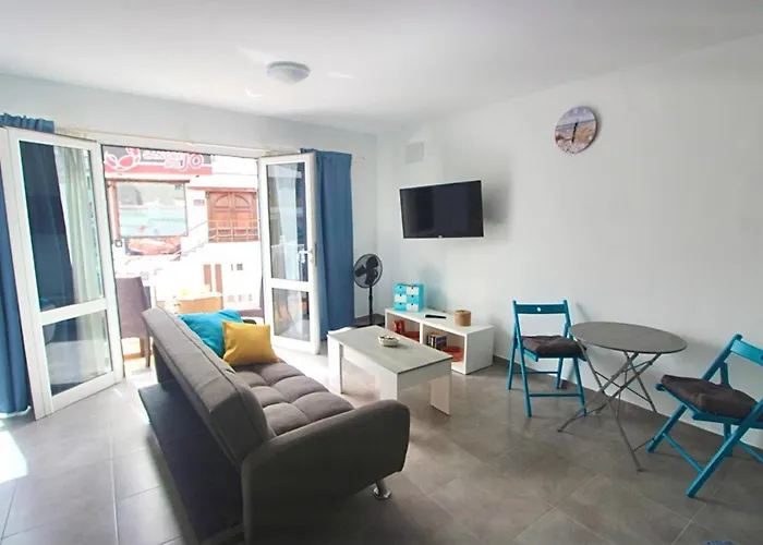 Apto - Estudio Ancla Iii - Old Town & Playa Chica 푸에르토 델 카르멘