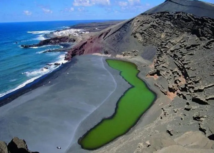 Apto - Estudio Ancla Iii - Old Town & Playa Chica Puerto del Carmen