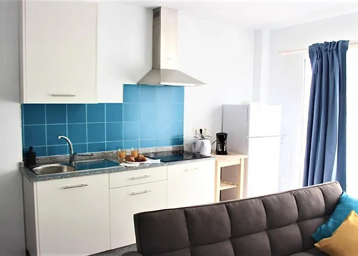 Apto - Estudio Ancla Iii - Old Town & Playa Chica * Puerto del Carmen