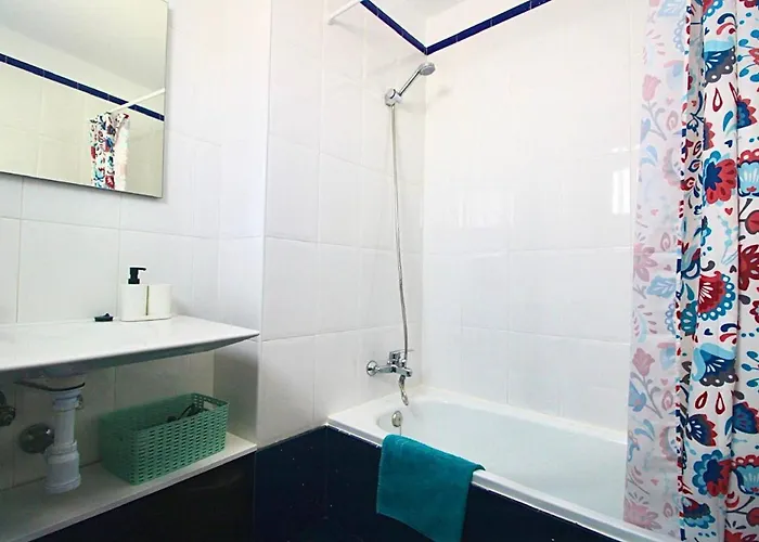 Apto - Estudio Ancla Iii - Old Town & Playa Chica 아파트 *