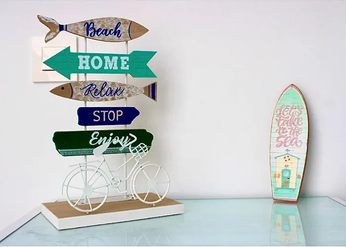 아파트 Apto - Estudio Ancla Iii - Old Town & Playa Chica