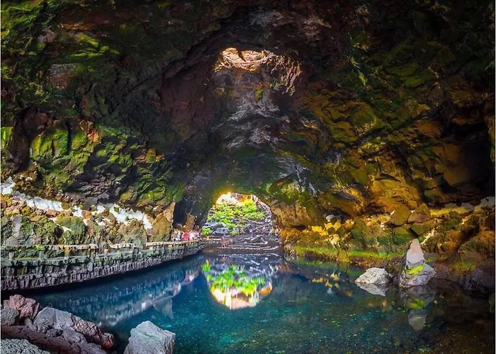 Apto - Estudio Ancla Iii - Old Town & Playa Chica Apartman Puerto del Carmen